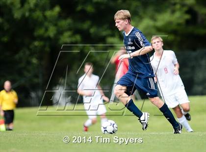 Thumbnail 1 in St. Louis University @ Chaminade photogallery.