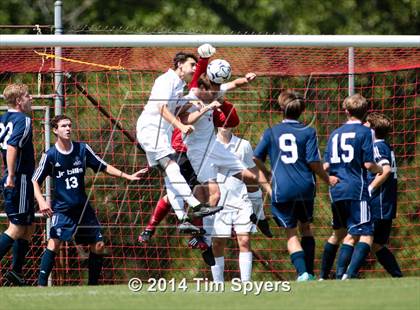 Thumbnail 1 in St. Louis University @ Chaminade photogallery.