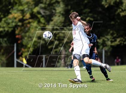 Thumbnail 1 in St. Louis University @ Chaminade photogallery.