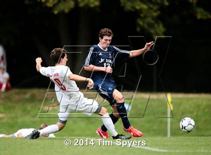 Thumbnail 1 in St. Louis University @ Chaminade photogallery.