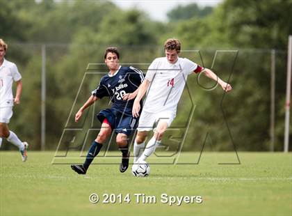 Thumbnail 1 in St. Louis University @ Chaminade photogallery.