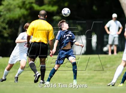 Thumbnail 3 in St. Louis University @ Chaminade photogallery.