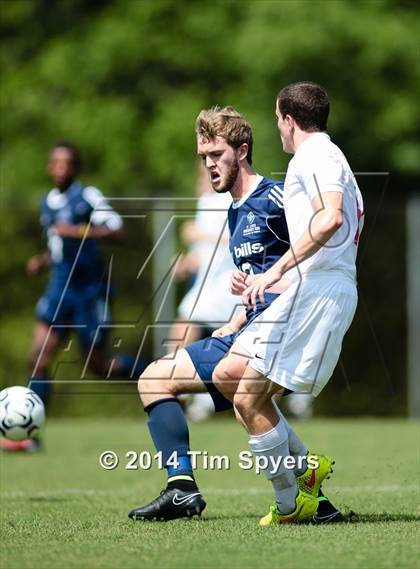 Thumbnail 1 in St. Louis University @ Chaminade photogallery.