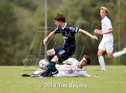 Thumbnail 1 in St. Louis University @ Chaminade photogallery.