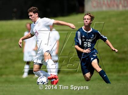 Thumbnail 1 in St. Louis University @ Chaminade photogallery.