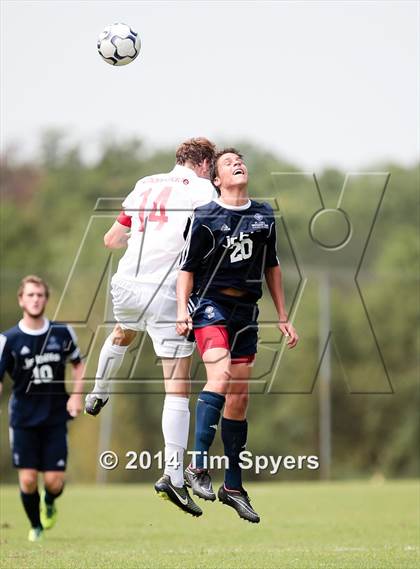 Thumbnail 3 in St. Louis University @ Chaminade photogallery.
