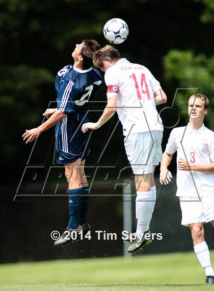 Thumbnail 2 in St. Louis University @ Chaminade photogallery.