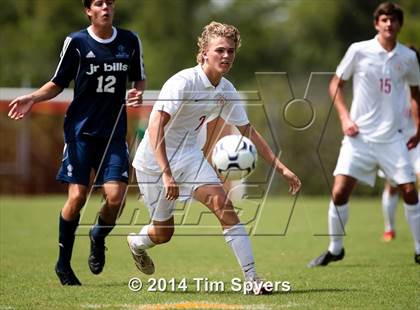 Thumbnail 1 in St. Louis University @ Chaminade photogallery.