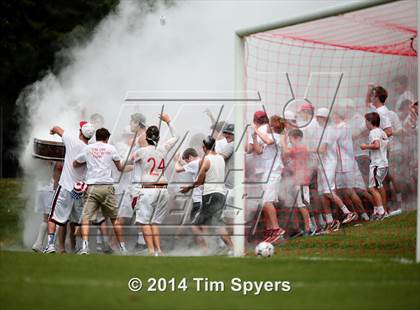 Thumbnail 2 in St. Louis University @ Chaminade photogallery.