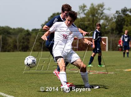 Thumbnail 3 in St. Louis University @ Chaminade photogallery.