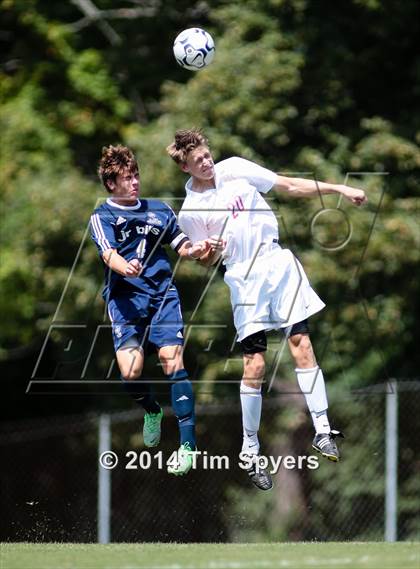 Thumbnail 2 in St. Louis University @ Chaminade photogallery.