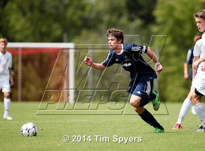 Thumbnail 2 in St. Louis University @ Chaminade photogallery.