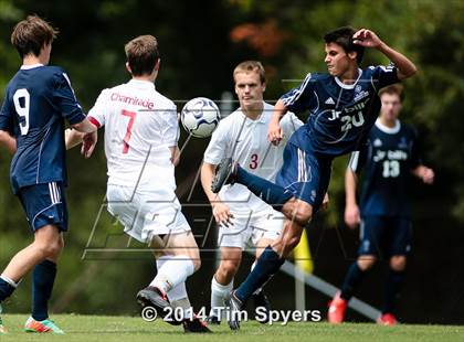 Thumbnail 3 in St. Louis University @ Chaminade photogallery.