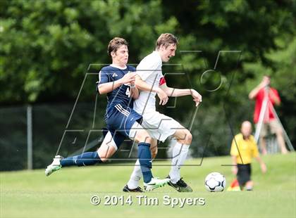 Thumbnail 2 in St. Louis University @ Chaminade photogallery.