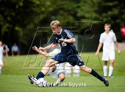 Thumbnail 2 in St. Louis University @ Chaminade photogallery.