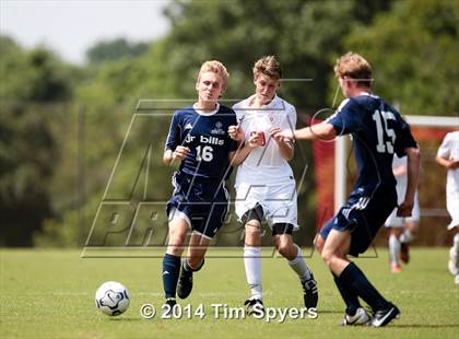 Thumbnail 3 in St. Louis University @ Chaminade photogallery.