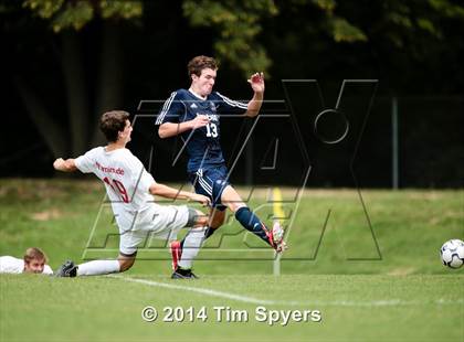 Thumbnail 2 in St. Louis University @ Chaminade photogallery.