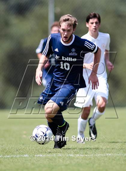 Thumbnail 1 in St. Louis University @ Chaminade photogallery.