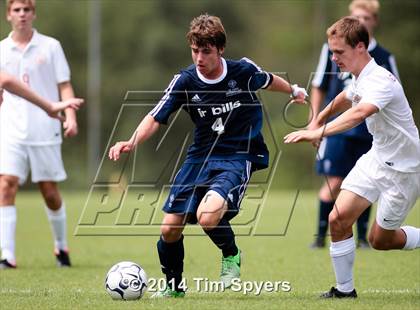 Thumbnail 3 in St. Louis University @ Chaminade photogallery.