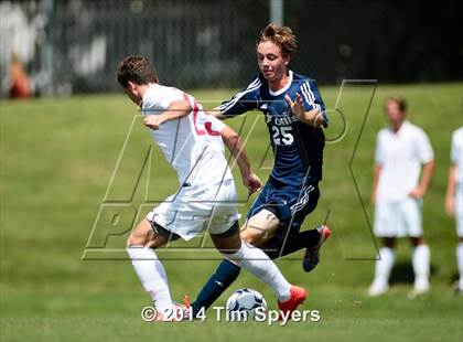 Thumbnail 2 in St. Louis University @ Chaminade photogallery.