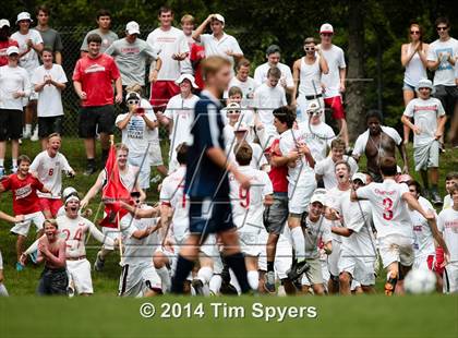 Thumbnail 3 in St. Louis University @ Chaminade photogallery.
