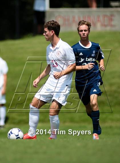 Thumbnail 3 in St. Louis University @ Chaminade photogallery.