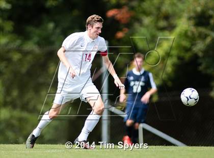 Thumbnail 2 in St. Louis University @ Chaminade photogallery.