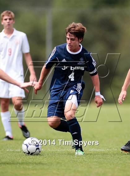 Thumbnail 1 in St. Louis University @ Chaminade photogallery.