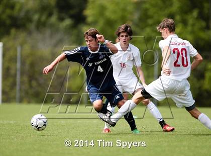 Thumbnail 2 in St. Louis University @ Chaminade photogallery.