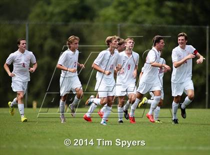 Thumbnail 1 in St. Louis University @ Chaminade photogallery.