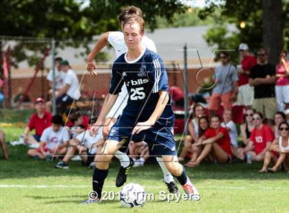 Thumbnail 2 in St. Louis University @ Chaminade photogallery.