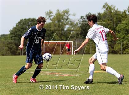 Thumbnail 2 in St. Louis University @ Chaminade photogallery.