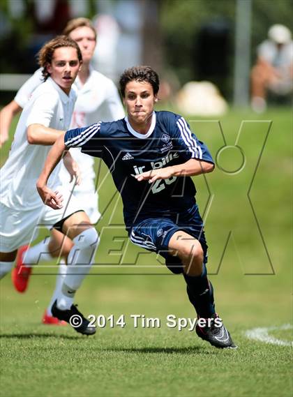 Thumbnail 2 in St. Louis University @ Chaminade photogallery.