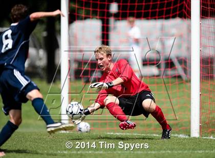 Thumbnail 3 in St. Louis University @ Chaminade photogallery.