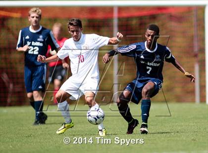 Thumbnail 1 in St. Louis University @ Chaminade photogallery.