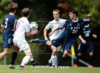 Thumbnail 1 in St. Louis University @ Chaminade photogallery.