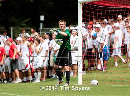 Thumbnail 2 in St. Louis University @ Chaminade photogallery.