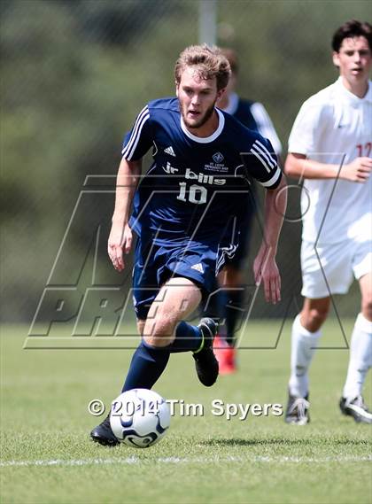 Thumbnail 2 in St. Louis University @ Chaminade photogallery.