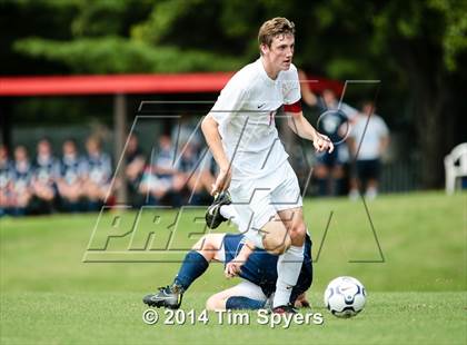 Thumbnail 1 in St. Louis University @ Chaminade photogallery.