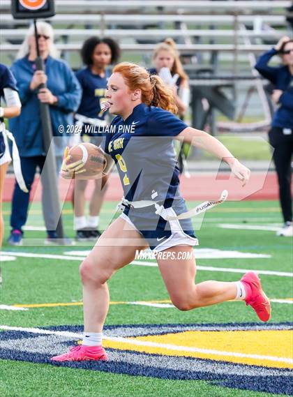 Thumbnail 3 in Kingston vs Pine Bush (Section 9 Large School Quarter Final) photogallery.