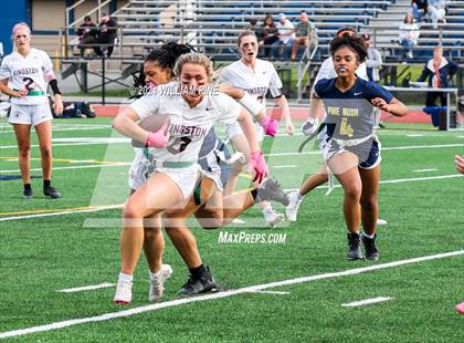 Thumbnail 2 in Kingston vs Pine Bush (Section 9 Large School Quarter Final) photogallery.