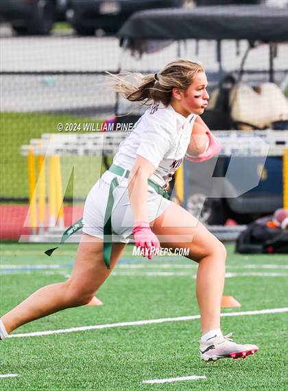 Thumbnail 1 in Kingston vs Pine Bush (Section 9 Large School Quarter Final) photogallery.