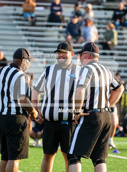 Thumbnail 3 in Kingston vs Pine Bush (Section 9 Large School Quarter Final) photogallery.
