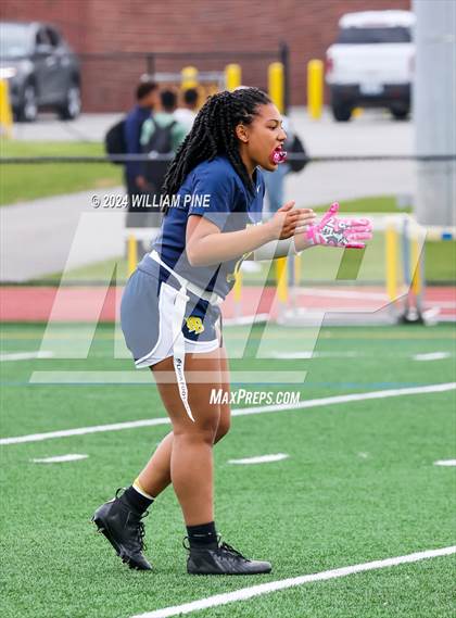 Thumbnail 2 in Kingston vs Pine Bush (Section 9 Large School Quarter Final) photogallery.