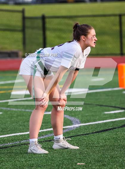 Thumbnail 3 in Kingston vs Pine Bush (Section 9 Large School Quarter Final) photogallery.