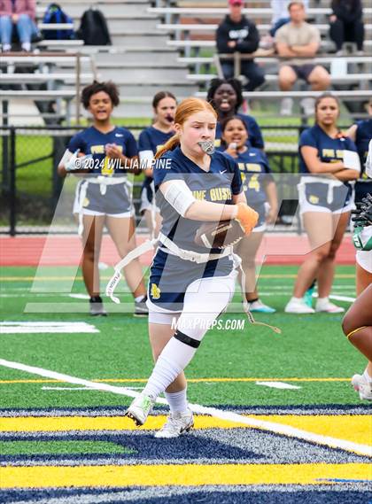 Thumbnail 1 in Kingston vs Pine Bush (Section 9 Large School Quarter Final) photogallery.