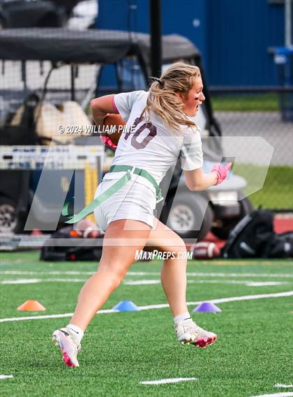 Thumbnail 2 in Kingston vs Pine Bush (Section 9 Large School Quarter Final) photogallery.