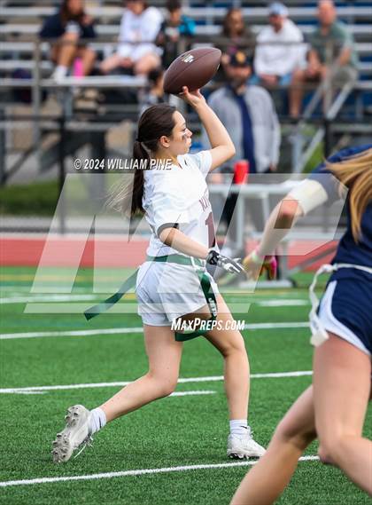 Thumbnail 1 in Kingston vs Pine Bush (Section 9 Large School Quarter Final) photogallery.