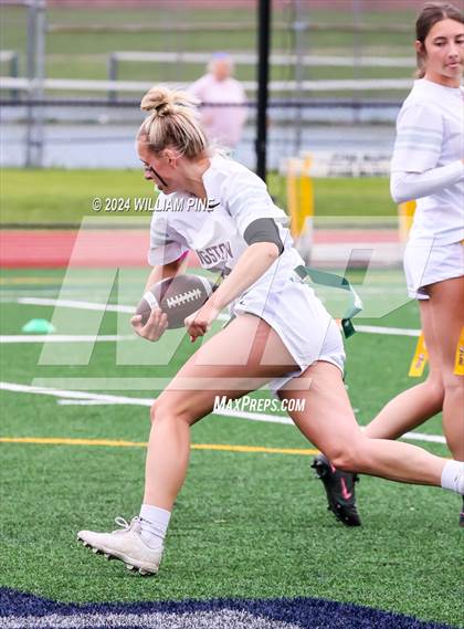 Thumbnail 1 in Kingston vs Pine Bush (Section 9 Large School Quarter Final) photogallery.