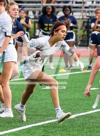 Thumbnail 1 in Kingston vs Pine Bush (Section 9 Large School Quarter Final) photogallery.